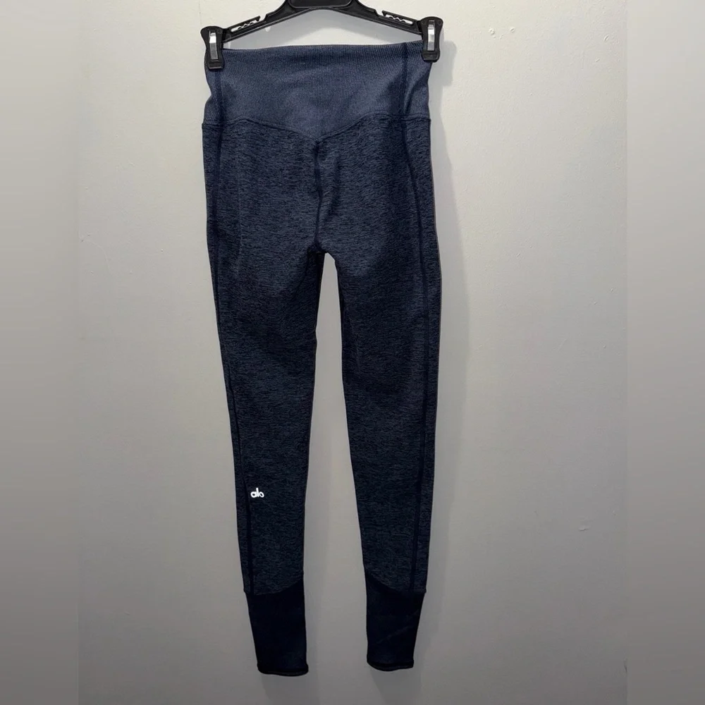 Alo Yoga High-Waist Alosoft Lounge Legging